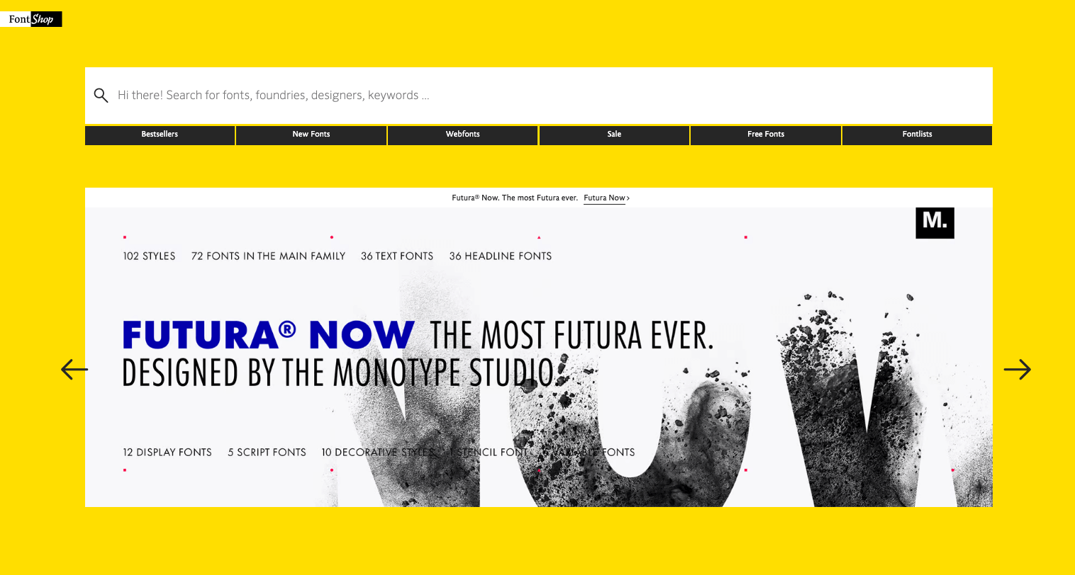 Fontshop